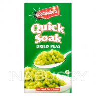 Batchelors Peas Quick Soak 250G