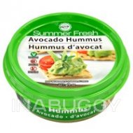 Summer Fresh Avocado Hummus 227G