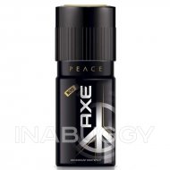 Axe Peace Body Spray 113G