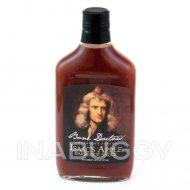 Bone Doctor's Hot BBQ Sauce Isaac's Apple 200ML