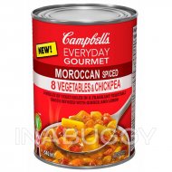 Campbell's Broth Moroccan Vegetables 540ML