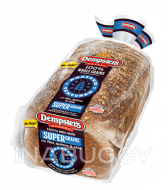 Dempster's Bread Wholegrain Supergrain 600G