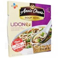 Annie Chun's Soup Bowl Udon 169G