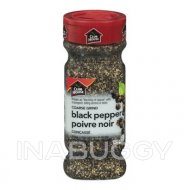 Club House Ground Black Pepper Family Size 115G