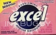 Excel Bubblemint 12EA