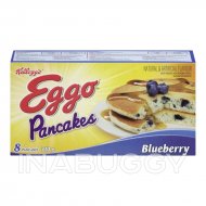Eggo Pancakes Blueberry (8PK) 310G