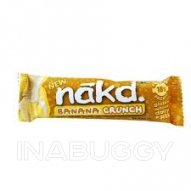 Eat Nakd Bar Banana Crunch Gluten Free 30G