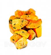 Oven Roasted Butternut Squash With Herb Marinade ~1LB