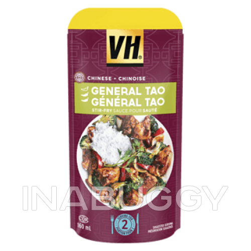 Sauce pour sauté général Tao Chinoise