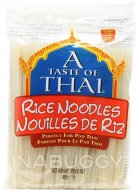 A Taste of Thai Rice Noodles 450G