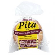 Haddad Golden Loaf  Whole Wheat Pita 425G