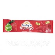 SunRype Fruit To Go Strawberry 14G