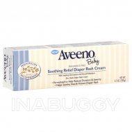 Aveeno Diaper Rash Cream 105G