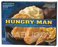 Hungry Man Fried Chicken 360G