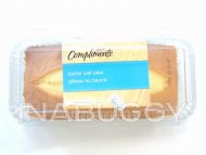 Compliments Butter Loaf Cake 390G