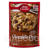 Betty Crocker Cookies Chocolate Chip 496G