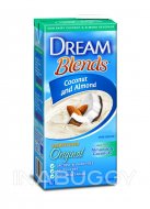 Dream Blends Beverage Coconut & Almond Original Unsweetened 946ML