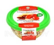 Summer Fresh Tomato Basil Caprese Salad 800G