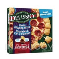 Delissio Garlic Dipping Bites Pepperoni 789G
