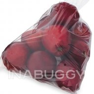 Apples Red Delicious 3LB (Bag)