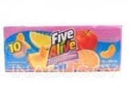 Five Alive® Tropical Citrus 200 mL, 10 pack