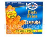 High Liner Fish Fries Family pack 700G