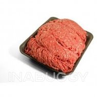 Lean Ground Beef ~1LB