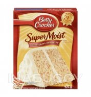 Betty Crocker Cake Mix Super Moist Cherry Chip 432G