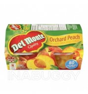 DelMonte Orchard Peach  (4PK) 112.5ML