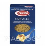 Barilla Pasta Farfalle 454G