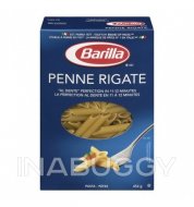 Barilla Penne Rigate 454G
