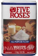 Five Roses Flour White 1KG