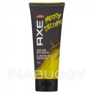 Axe Messy Look Matte Hold Gel 170G
