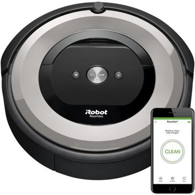 iRobot Roomba e5 Wi-Fi Connected Robot Vacuum - Canadian Tire