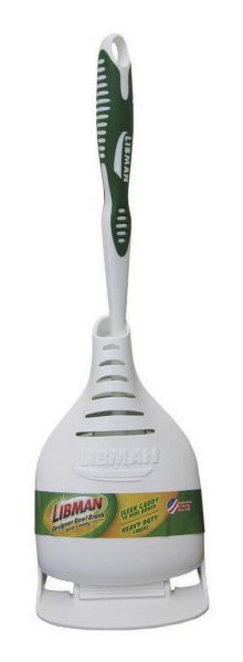 Libman toilet clearance brush