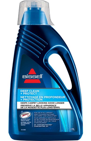 Nettoyant Bissell Deep Clean à formule protectrice - Canadian Tire,  Toronto/GTA Livraison d'épicerie