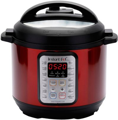 Instant Pot Duo Autocuiseur électrique 7 en 1, mijoteuse, cuiseur