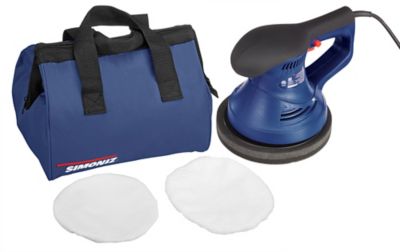 Mastercraft Buffing and Polishing Kit, 7-pcs