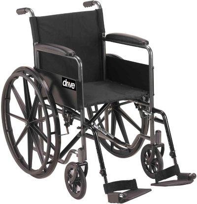 Choisissez le fauteuil roulant en aluminium Drive