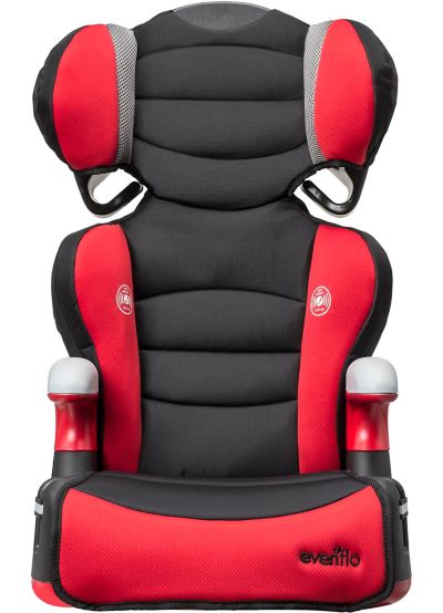 Evenflo big kid booster clearance car seat