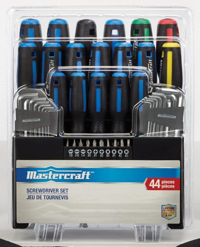 Tournevis Torx Mastercraft