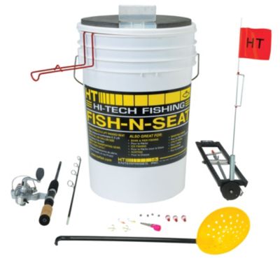 Hi-Tech Fishing Value Bucket - Canadian Tire, Сalgary Grocery Delivery