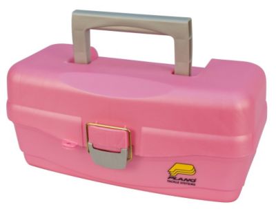 Plano 3-Tray Pink Tackle Box - Canadian Tire, Edmonton Grocery Delivery