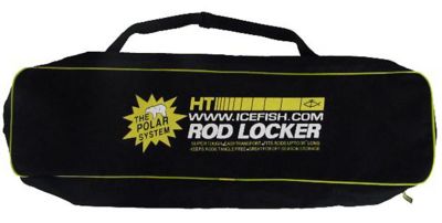 HT Enterprises Fishing Rod Locker, Black - Canadian Tire, Edmonton Grocery  Delivery