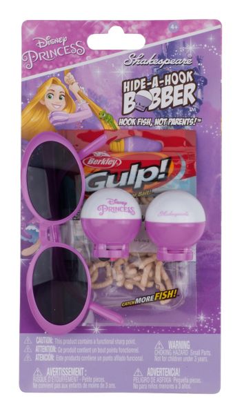 Shakespeare® Hide-A-Hook Bobber™ Accessory Kit, Princess - Canadian Tire,  Toronto/GTA Grocery Delivery