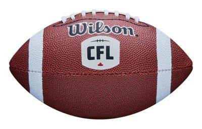 Wilson Saskatchewan Roughriders CFL Mini Football