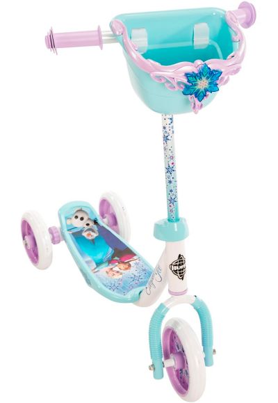 Trottinette Disney La Reine des Neiges II