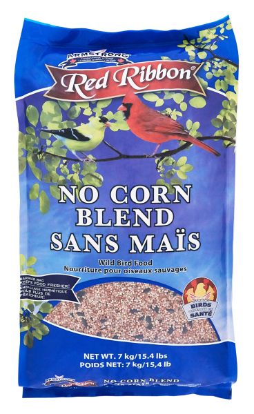 Graines pour oiseaux sauvages Red Ribbon, sans maïs - Canadian Tire,  Toronto/GTA Livraison d'épicerie