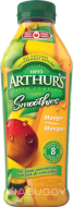 Arthur's Smoothie Mango Plus 900ML
