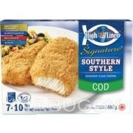 High Liner Cod Southern Style 680G